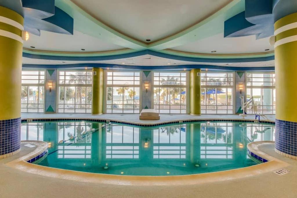 Vacation In Comfort And Luxury - 1 Bedroom Direct Oceanfront - Wyndham Ocean Walk Resort 1607 Daytona Beach Kültér fotó