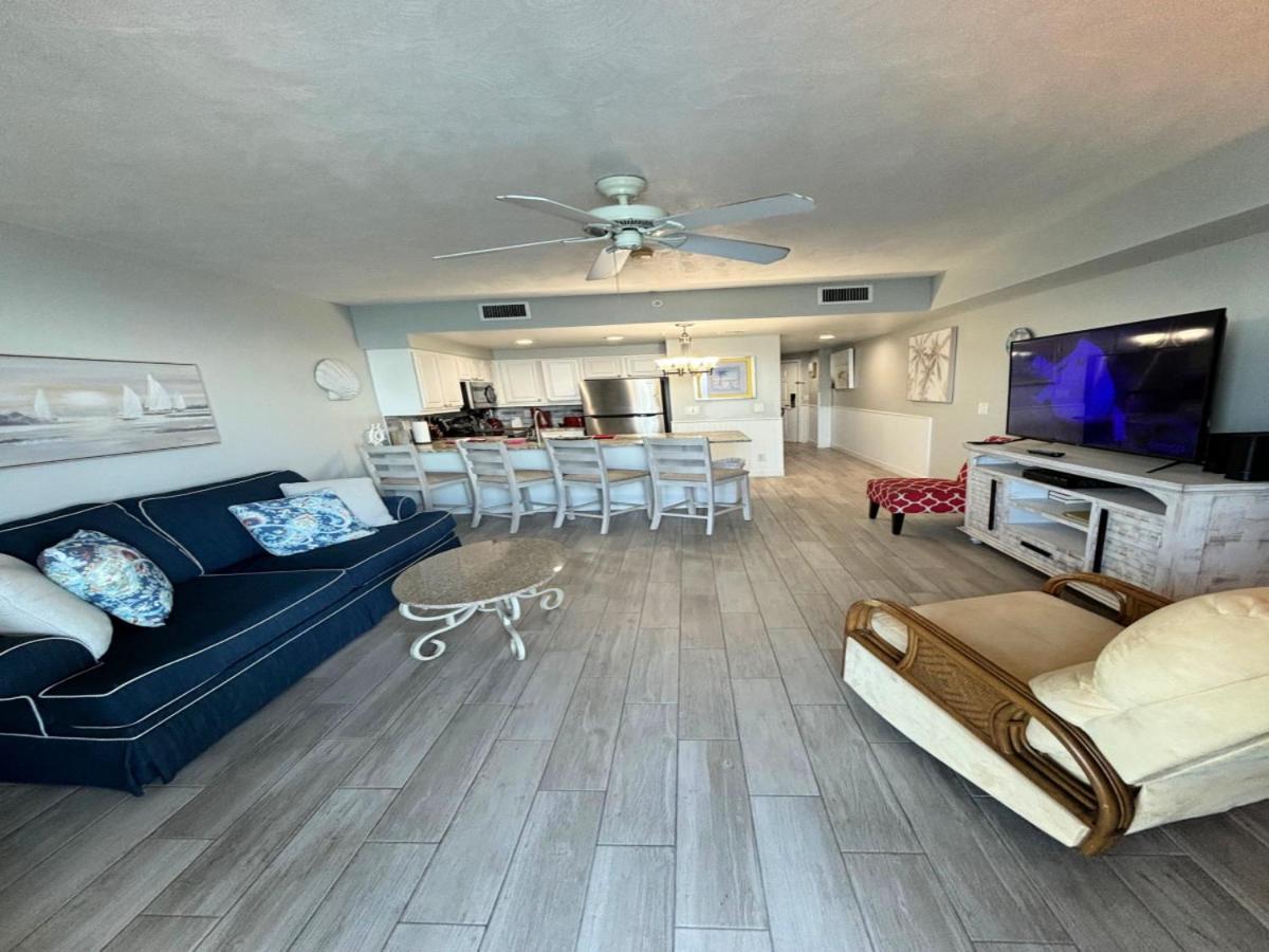 Vacation In Comfort And Luxury - 1 Bedroom Direct Oceanfront - Wyndham Ocean Walk Resort 1607 Daytona Beach Kültér fotó