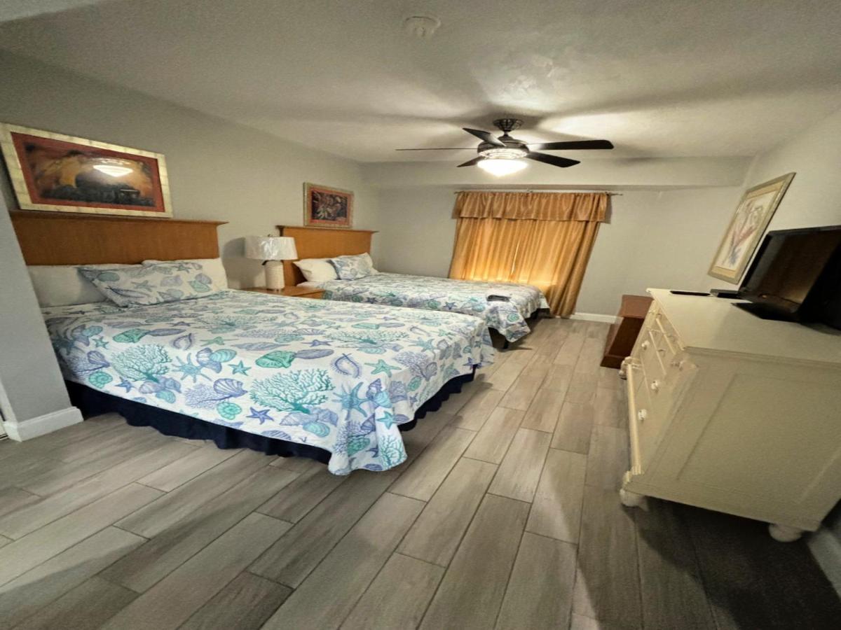 Vacation In Comfort And Luxury - 1 Bedroom Direct Oceanfront - Wyndham Ocean Walk Resort 1607 Daytona Beach Kültér fotó