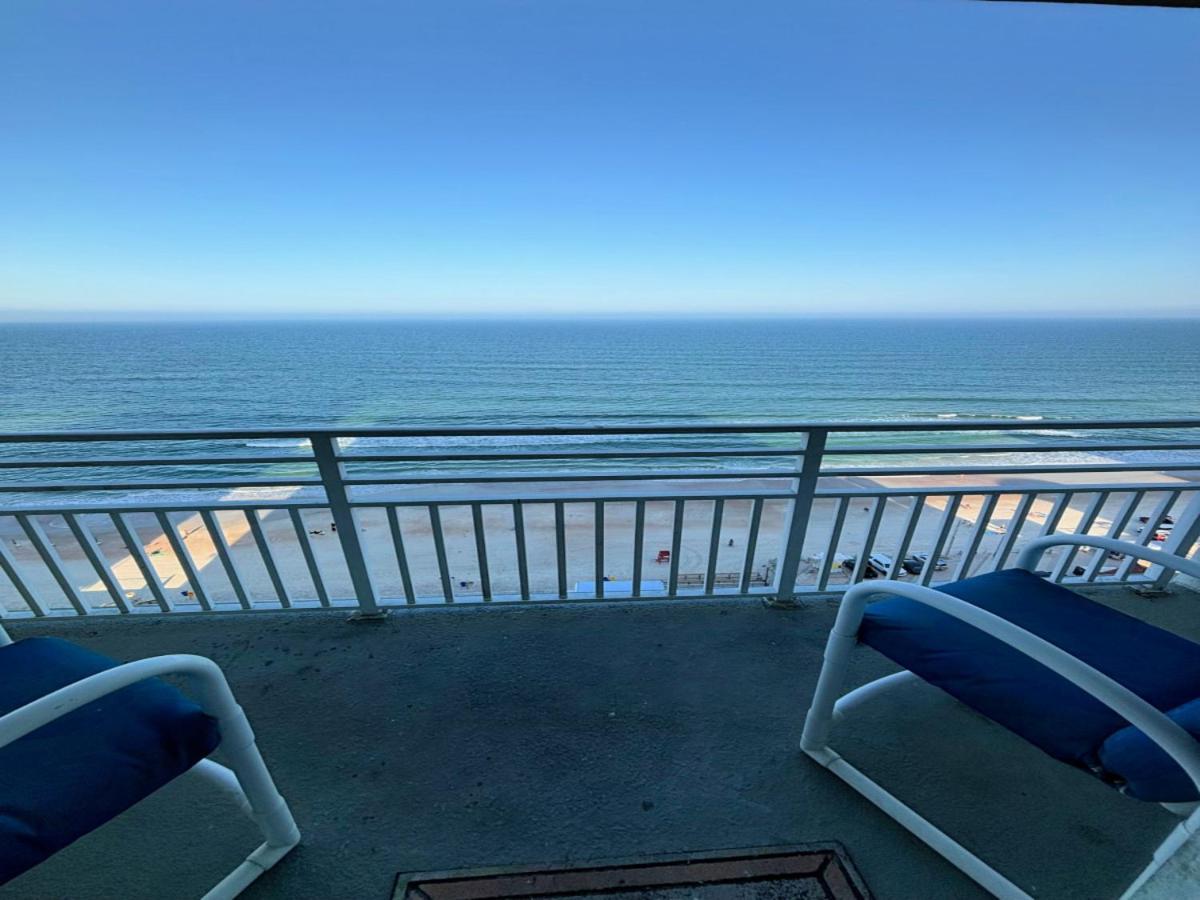 Vacation In Comfort And Luxury - 1 Bedroom Direct Oceanfront - Wyndham Ocean Walk Resort 1607 Daytona Beach Kültér fotó