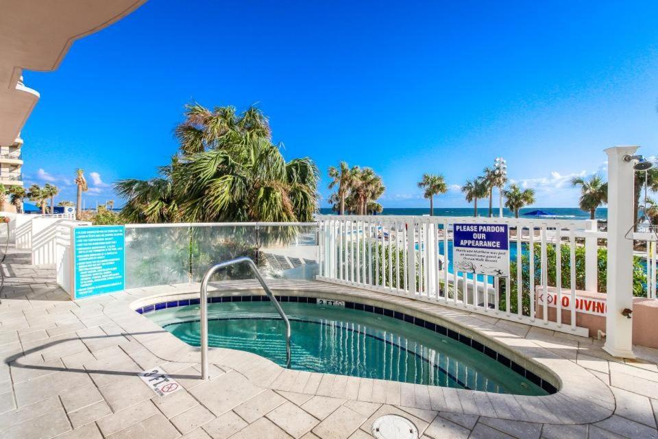 Vacation In Comfort And Luxury - 1 Bedroom Direct Oceanfront - Wyndham Ocean Walk Resort 1607 Daytona Beach Kültér fotó